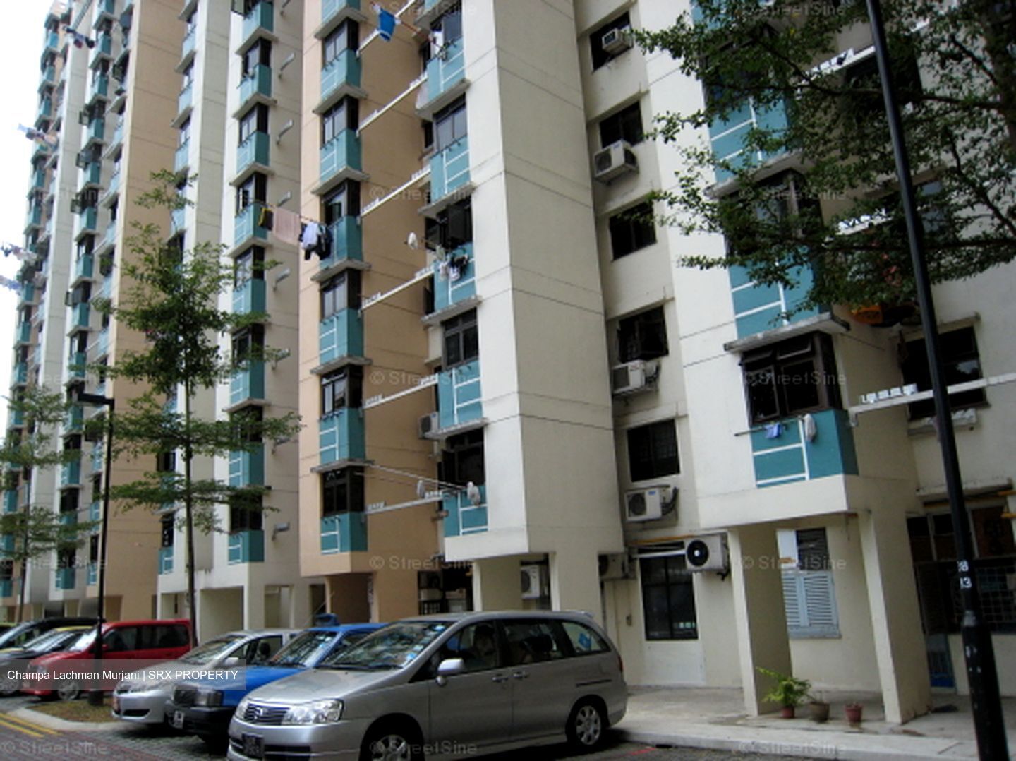 Blk 28 Brickworks Estate (Bukit Merah), HDB 3 Rooms #599106051